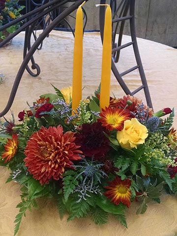 flower arrangement