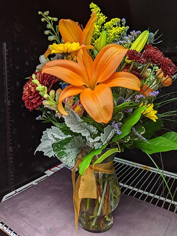 flower arrangement
