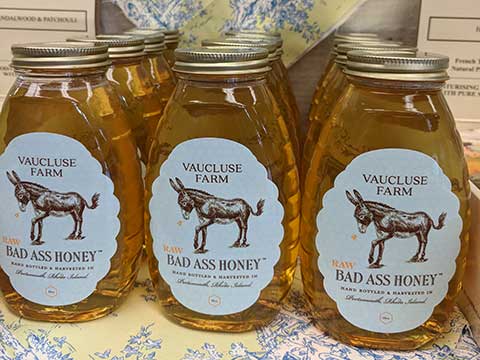 honey