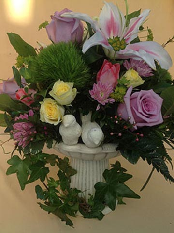 flower arrangement