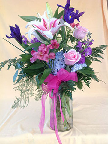 flower arrangement