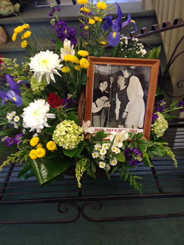 funeral arrangement