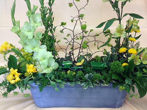 funeral arrangement