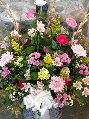 funeral arrangement