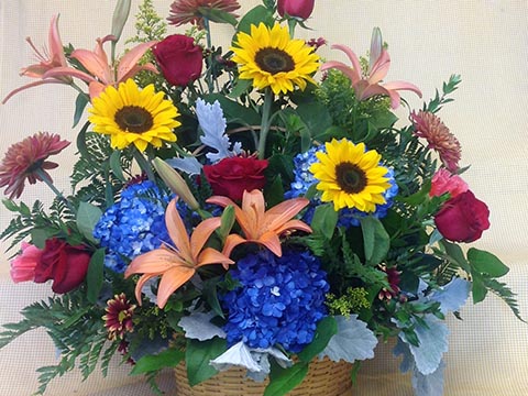 funeral arrangement