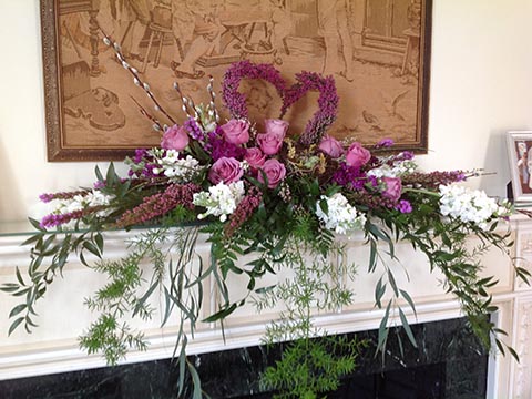 funeral arrangement