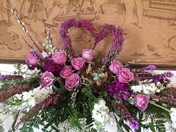 funeral arrangement