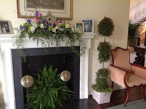 funeral arrangement