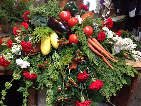 funeral arrangement