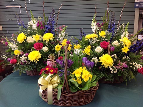 funeral arrangement