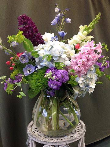 flower arrangement