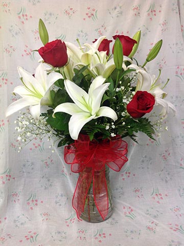 flower arrangement