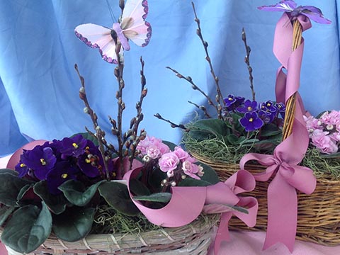 flower arrangement