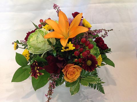 flower arrangement