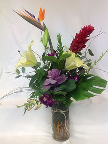 flower arrangement