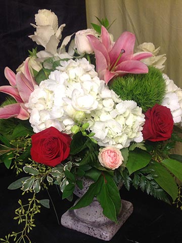 flower arrangement