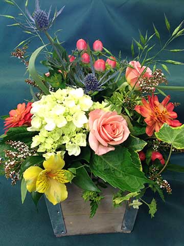 flower arrangement