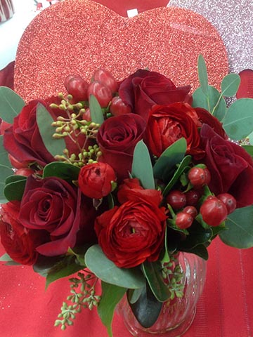 flower arrangement