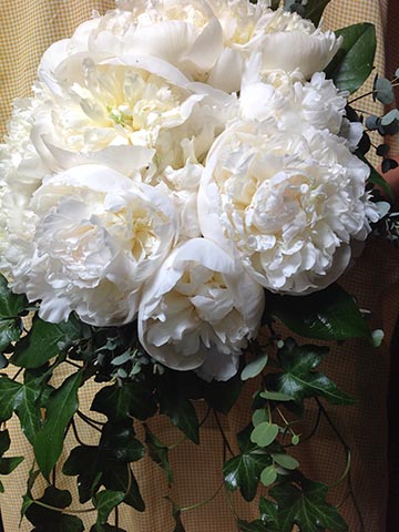 wedding arrangement
