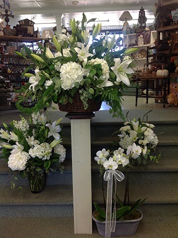 wedding arrangement