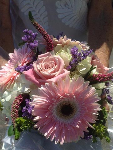 wedding arrangement