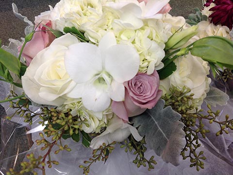 wedding arrangement
