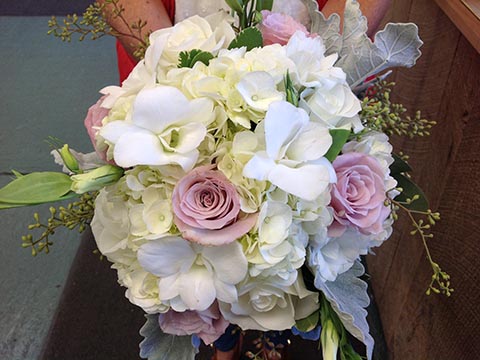 wedding arrangement