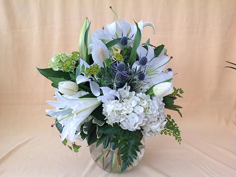 wedding arrangement