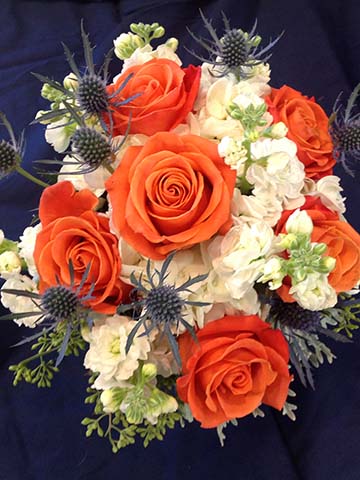 wedding arrangement
