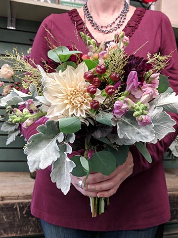 wedding arrangement