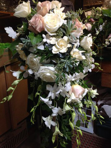 wedding arrangement