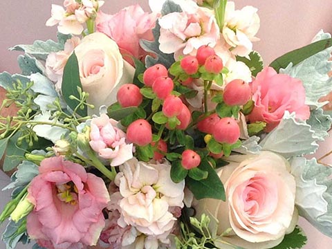 wedding arrangement