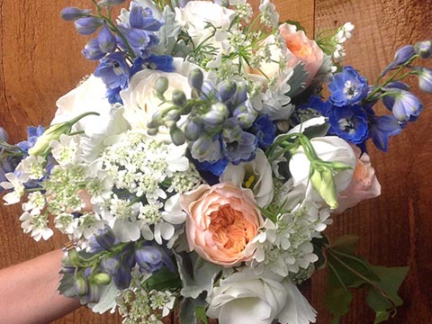 wedding arrangement
