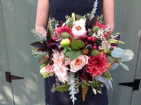 wedding arrangement