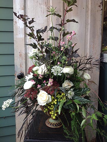 wedding arrangement