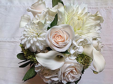 wedding arrangement