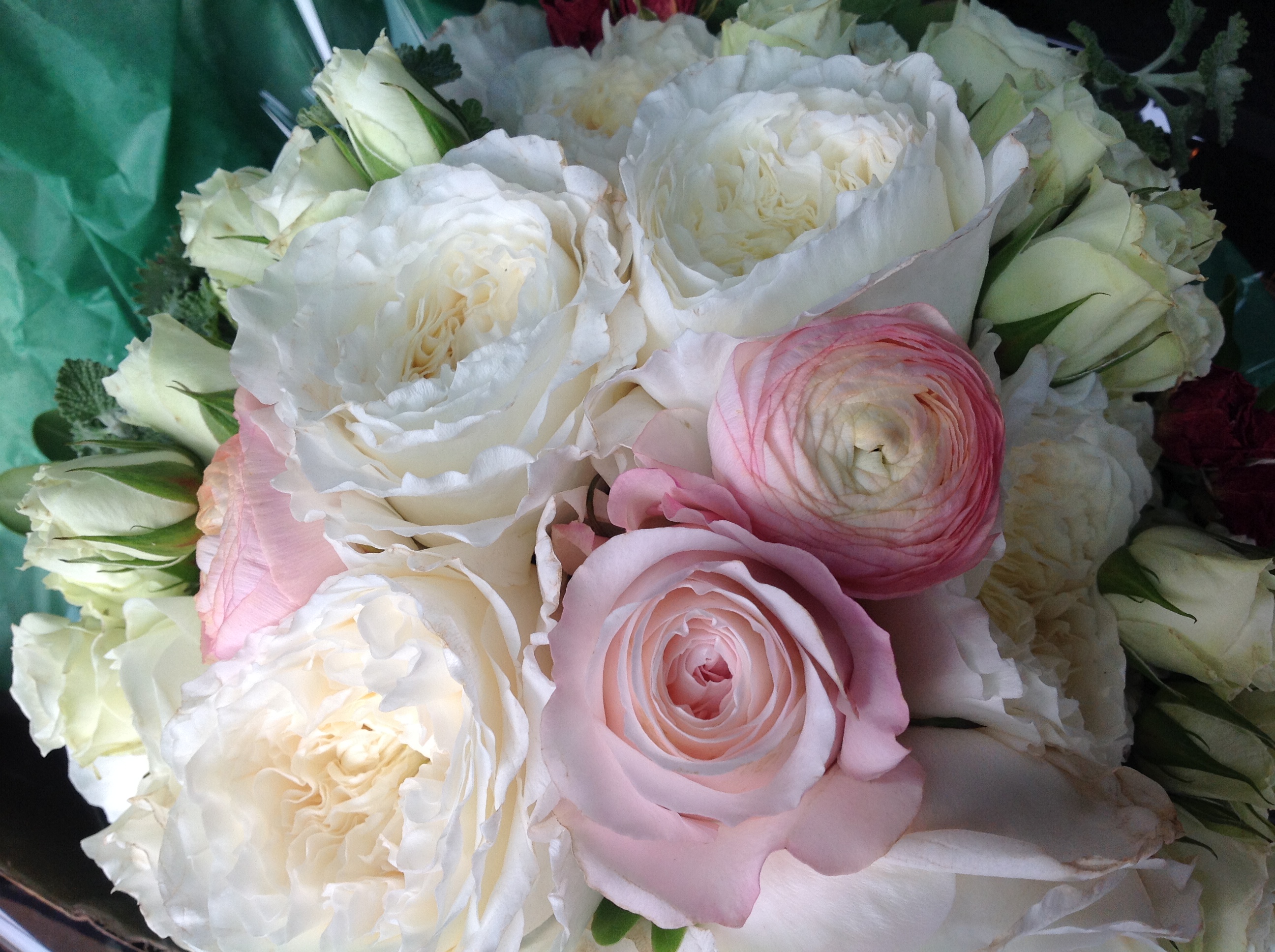 wedding arrangement