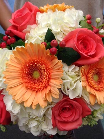wedding arrangement