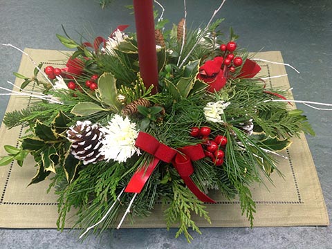 flower arrangement